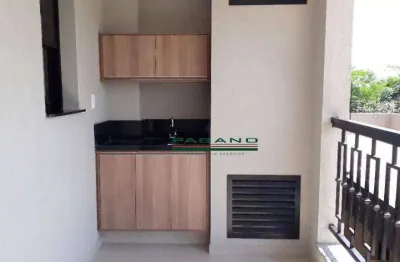 Apartamento com 3 dormitórios para alugar, 98 m² por r$ 5.250,09/mês - quinta da primavera - ribeirão preto/sp