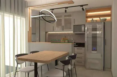 Apartamento com 3 dormitórios para alugar, 78 m² por r$ 4.802,02/mês - quinta da primavera - ribeirão preto/sp