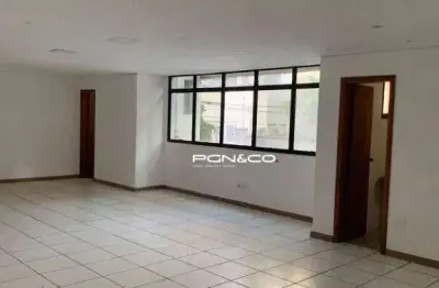 Sala para alugar, 120 m² por r$ 5.285,18/mês - santa cruz - ribeirão preto/sp