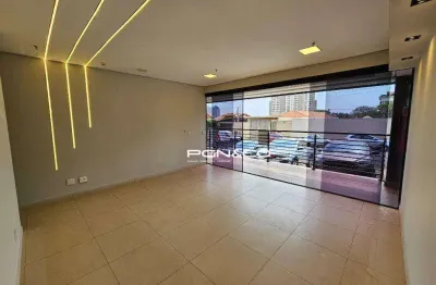 Loja para alugar, 68 m² por r$ 3.975,00/mês - jardim califórnia - ribeirão preto/sp