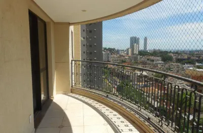 Apartamento com 3 dormitórios à venda, 180 m² - jardim irajá - ribeirão preto/sp