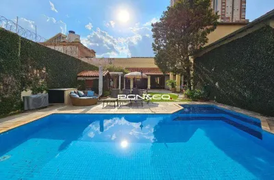 Casa com 4 dormitórios, 371 m² - venda por r$ 1.950.000,00 ou aluguel por r$ 15.328,88/mês - jardim são luiz - ribeirão preto/sp