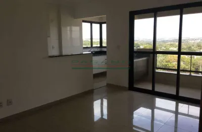 Apartamento residencial à venda, jardim nova aliança, ribeirão preto.