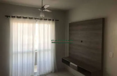 Apartamento com 1 dormitório à venda, 45 m² - jardim botânico - ribeirão preto/sp