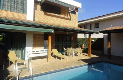 Casa com 4 dormitórios à venda, 220 m² por r$ 1.100.000,00 - alto da boa vista - ribeirão preto/sp