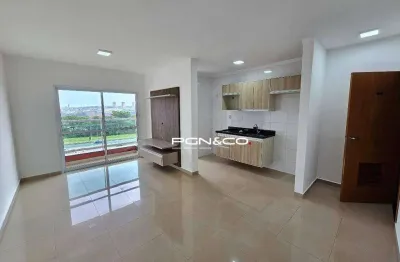 Apartamento com 2 dormitórios para alugar, 75 m² por r$ 2.621,34/mês - nova aliança - ribeirão preto/sp