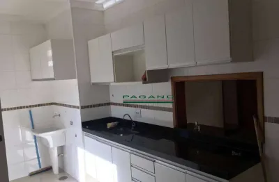 Apartamento com 2 dormitórios para alugar, 71 m² - jardim botânico - ribeirão preto/sp