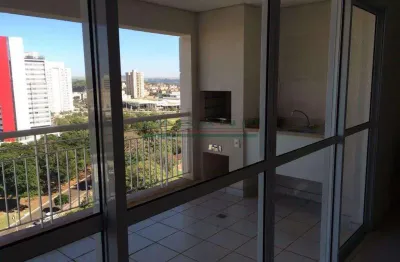 Apartamento com 3 dormitórios à venda, 141 m² por r$ 910.000,00 - nova aliança - ribeirão preto/sp