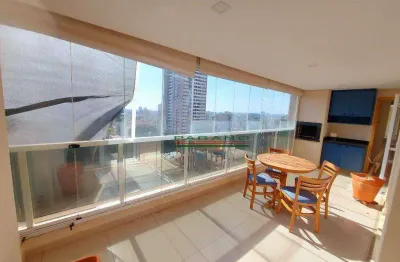 Apartamento com 3 dormitórios para alugar, 124 m² por r$ 6.859,00/mês - jardim irajá - ribeirão preto/sp