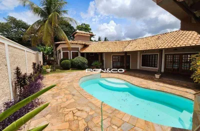 Casa, 500 m² - venda por r$ 2.550.000,00 ou aluguel por r$ 17.391,72/mês - bonfim paulista - ribeirão preto/sp