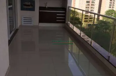 Apartamento com 3 dormitórios para alugar, 135 m² por R$ 6.948,00/mês - Jardim Irajá - Ribeirão Preto/SP