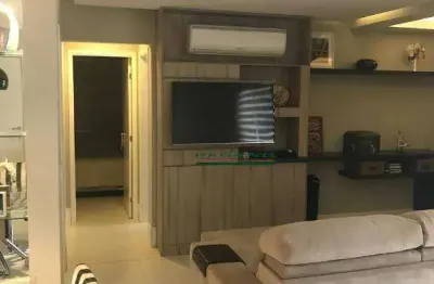 Apartamento com 2 dormitórios para alugar, 81 m² por R$ 3.900,00/mês - Vila do Golf - Ribeirão Preto/SP