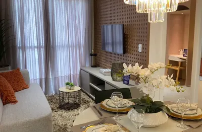 Apartamento com 2 quartos à venda na Rodovia Emanuel Pinheiro, Jardim Florianópolis, Cuiabá