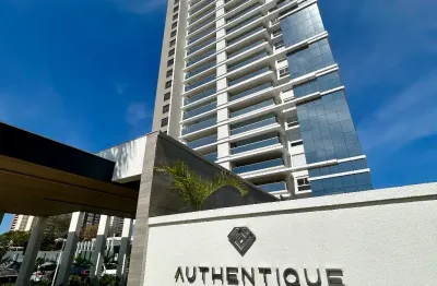 Apartamento belíssimo, elegante e moderno no jardim das américas