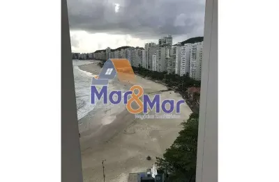 Apartamento com 4 quartos à venda na Avenida Marechal Deodoro da Fonseca, 351, Pitangueiras, Guarujá