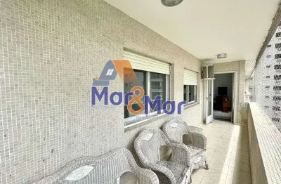 Apartamento com 3 quartos à venda na Rua Mário Ribeiro, 1144, Pitangueiras, Guarujá