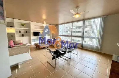 Apartamento com 3 quartos à venda na Rua Marechal Floriano Peixoto, 256, Pitangueiras, Guarujá