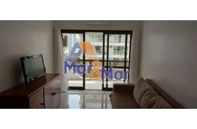 Apartamento com 3 quartos à venda na Rua Santos, 376, Pitangueiras, Guarujá