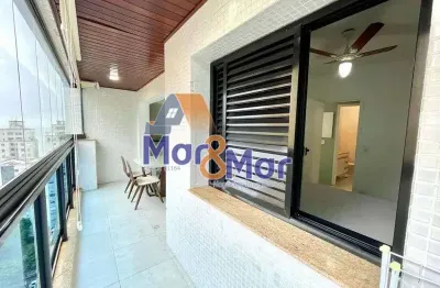 Apartamento com 2 quartos à venda na Rua Mário Ribeiro, 688, Pitangueiras, Guarujá