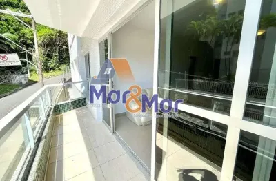 Apartamento com 4 quartos à venda na Avenida Marechal Deodoro da Fonseca, 150, Pitangueiras, Guarujá