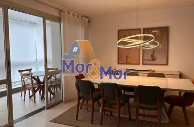 Apartamento com 3 quartos à venda na Avenida Marechal Deodoro da Fonseca, 183, Pitangueiras, Guarujá