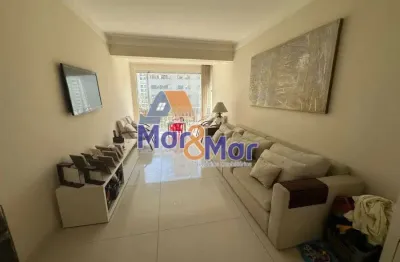 Apartamento com 4 quartos à venda na Rua Mário Ribeiro, 244, Pitangueiras, Guarujá