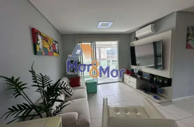 Apartamento com 2 quartos à venda na Rua Cavalheiro Nami Jafet, Pitangueiras, Guarujá