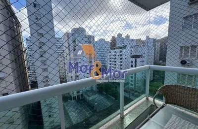 Apartamento com 3 quartos à venda na Rua Sílvia Valadão de Azevedo, Pitangueiras, Guarujá