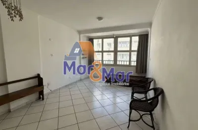 Apartamento com 1 quarto à venda na Rua Benjamin Constant, Pitangueiras, Guarujá