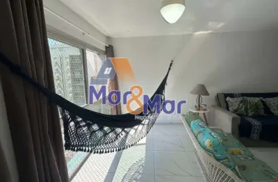 Apartamento com 3 quartos à venda na Rua Sílvia Valadão de Azevedo, 00, Pitangueiras, Guarujá