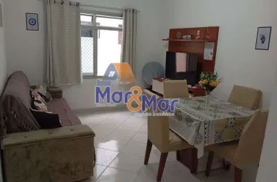 Apartamento com 1 quarto à venda na Rua Estrela Rodrigues, Jardim Las Palmas, Guarujá