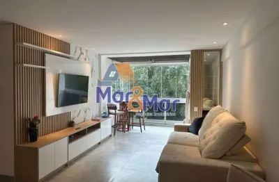 Apartamento com 3 quartos à venda na Rua Sorocaba, 00, Barra Funda, Guarujá