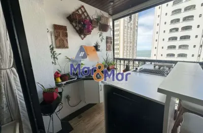 Apartamento com 3 quartos à venda na Rua Quintino Bocaiúva, Pitangueiras, Guarujá