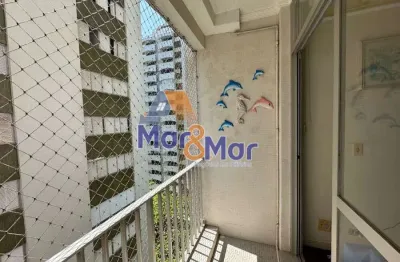 Apartamento com 2 quartos à venda na Rua Sílvia Valadão de Azevedo, Pitangueiras, Guarujá