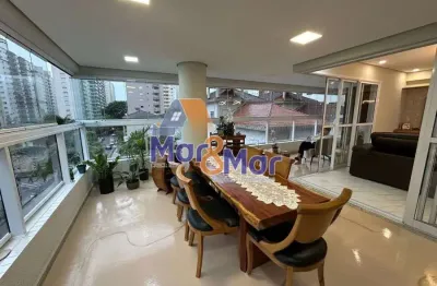 Apartamento com 3 quartos à venda na Rua Piracicaba, Pitangueiras, Guarujá
