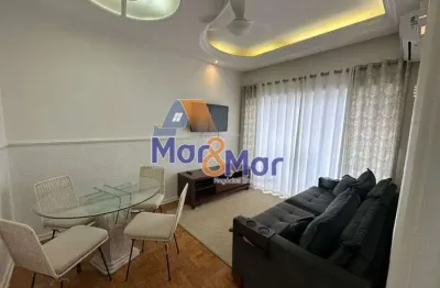 Apartamento com 1 quarto à venda na Rua Sílvia Valadão de Azevedo, Pitangueiras, Guarujá