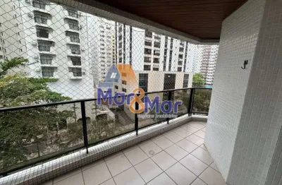Apartamento com 2 quartos à venda na Avenida Leomil, Pitangueiras, Guarujá