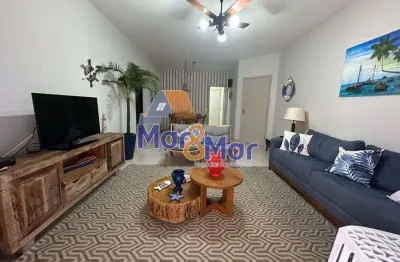 Apartamento com 3 quartos à venda na Avenida Leomil, Pitangueiras, Guarujá