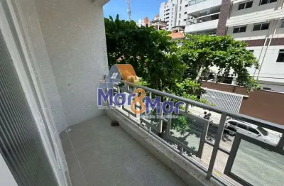Apartamento com 2 quartos à venda na Rua Sílvia Valadão de Azevedo, Pitangueiras, Guarujá