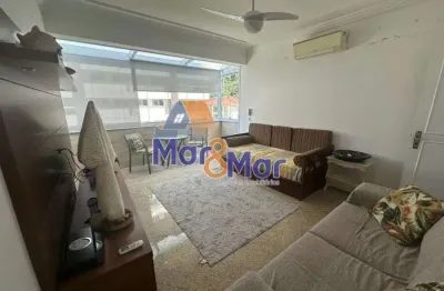 Apartamento com 1 quarto à venda na Rua Sílvia Valadão de Azevedo, Pitangueiras, Guarujá