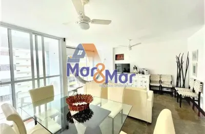 Apartamento com 3 quartos à venda na Rua Comendador Vicente Gagliano, 264, Pitangueiras, Guarujá