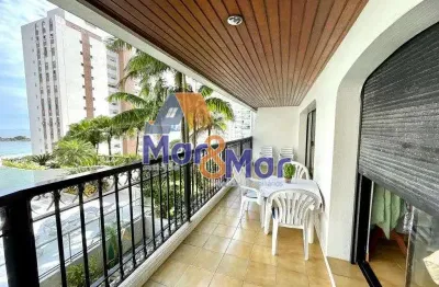 Apartamento com 3 quartos à venda na Rua Humberto Rebizzi, 282, Pitangueiras, Guarujá