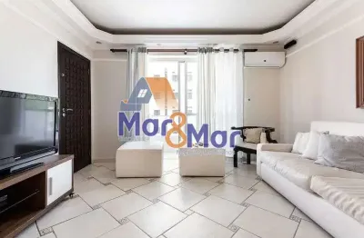 Apartamento com 3 quartos à venda na Avenida Leomil, 270, Pitangueiras, Guarujá