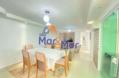 Apartamento com 3 quartos à venda na Rua Mário Ribeiro, 1660, Pitangueiras, Guarujá