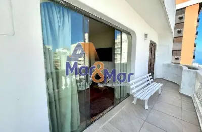 Apartamento com 3 quartos à venda na Rua Benjamin Constant, 447, Pitangueiras, Guarujá