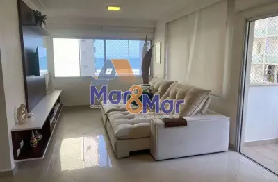 Apartamento com 3 quartos à venda na Rua Santo Amaro, 190, Pitangueiras, Guarujá