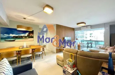 Apartamento com 3 quartos à venda na Rua Sorocaba, 100, Pitangueiras, Guarujá