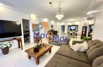 Apartamento com 3 quartos à venda na Rua Cubatão, 138, Pitangueiras, Guarujá