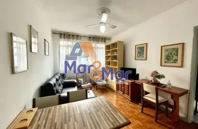 Apartamento com 2 quartos à venda na Rua Washington, 945, Pitangueiras, Guarujá