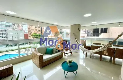Apartamento com 3 quartos à venda na Avenida Venezuela, 530, Enseada, Guarujá